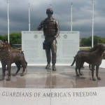 National War Dog Memorial
